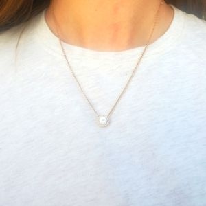 Pandora Rosegold Necklace